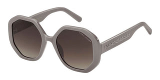 Marc Jacobs MARC 659/S women Grey Geometric Sunglasses