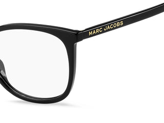 Marc Jacobs Marc 662 Women Black Squared Eyeglasses