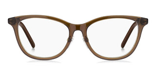 Marc Jacobs Marc 663/g Women Brown Butterfly Eyeglasses