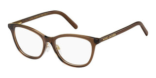 Marc Jacobs Marc 663/g Women Brown Butterfly Eyeglasses