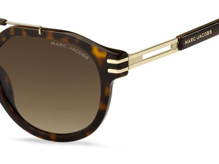 Marc Jacobs MARC 675/S men Havana Pilot Sunglasses