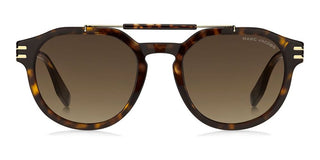 Marc Jacobs MARC 675/S men Havana Pilot Sunglasses