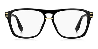 Marc Jacobs Marc 679 Men Black Squared Eyeglasses