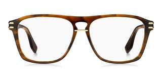 Marc Jacobs MARC 679 men Brown Squared Eyeglasses
