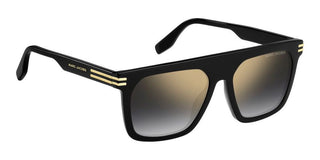 Marc Jacobs MARC 680/S men Black Squared Sunglasses
