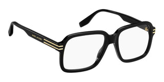 Marc Jacobs MARC 681 men Black Squared Eyeglasses