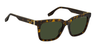 Marc Jacobs MARC 683/S men Havana Squared Sunglasses
