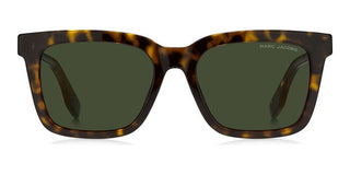 Marc Jacobs MARC 683/S men Havana Squared Sunglasses
