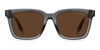 Marc Jacobs MARC 683/S men Grey Squared Sunglasses