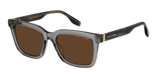 Marc Jacobs MARC 683/S men Grey Squared Sunglasses