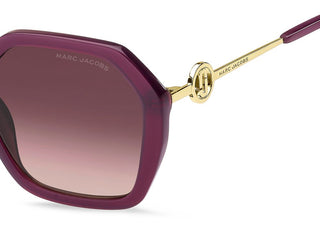 Marc Jacobs MARC 689/S women 0 Geometric Sunglasses