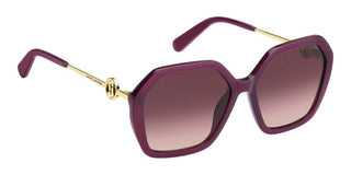 Marc Jacobs MARC 689/S women 0 Geometric Sunglasses