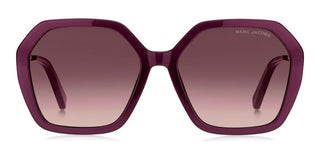 Marc Jacobs MARC 689/S women 0 Geometric Sunglasses
