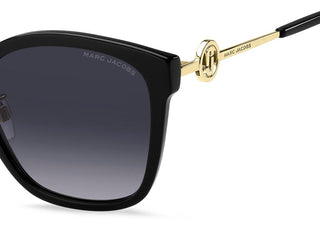 Marc Jacobs MARC 690/G/S women Black Cat Eye Sunglasses