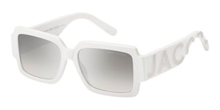 Marc Jacobs MARC 693/S women White Squared Sunglasses