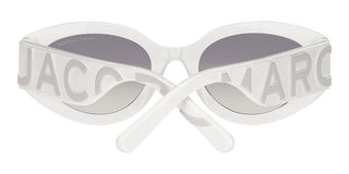 Marc Jacobs MARC 694/G/S women White Squared Sunglasses