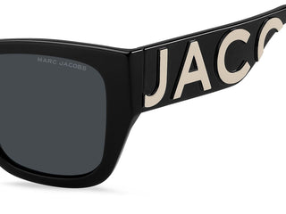Marc Jacobs MARC 695/S women White Squared Sunglasses
