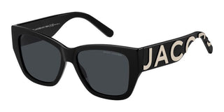 Marc Jacobs MARC 695/S women White Squared Sunglasses