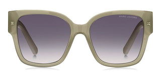 Marc Jacobs MARC 698/S women Grey Squared Sunglasses