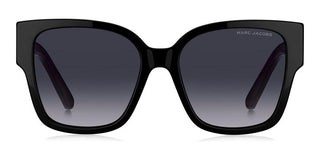 Marc Jacobs MARC 698/S women Black Squared Sunglasses