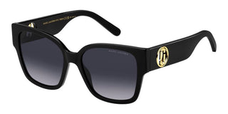Marc Jacobs MARC 698/S women Black Squared Sunglasses