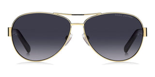 Marc Jacobs MARC 699/S women Black Pilot Sunglasses