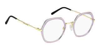 Marc Jacobs MARC 700 women Gold Geometric Eyeglasses