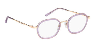 Marc Jacobs MARC 702/G women Violet Geometric Eyeglasses