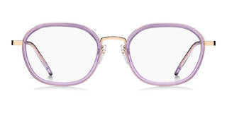 Marc Jacobs MARC 702/G women Violet Geometric Eyeglasses