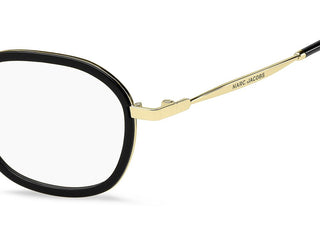 Marc Jacobs MARC 702/G women Black Geometric Eyeglasses
