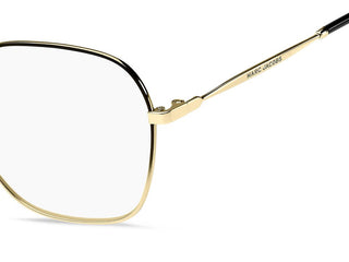 Marc Jacobs Marc 703 Women Black Geometric Eyeglasses