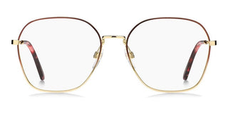 Marc Jacobs Marc 703 Women Gold Geometric Eyeglasses
