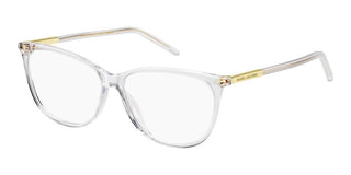 Marc Jacobs Marc 706 Women Transparent Round Eyeglasses