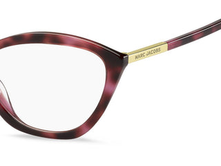 Marc Jacobs Marc 707 Women Pink Cat Eye Eyeglasses