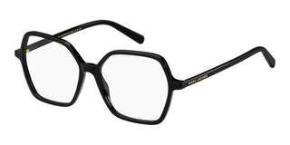 Marc Jacobs Marc 709 Women Black Geometric Eyeglasses