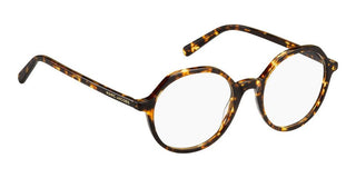 Marc Jacobs Marc 710 Women Havana Geometric Eyeglasses
