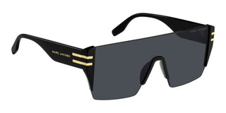 Marc Jacobs MARC 712/S men Black Shield Sunglasses