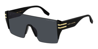 Marc Jacobs MARC 712/S men Black Shield Sunglasses
