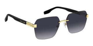 Marc Jacobs MARC 713/S men Black Squared Sunglasses