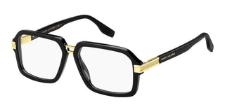 Marc Jacobs Marc 715 Men Black Squared Eyeglasses