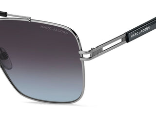 Marc Jacobs MARC 716/S men Grey Geometric Sunglasses