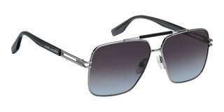 Marc Jacobs MARC 716/S men Grey Geometric Sunglasses