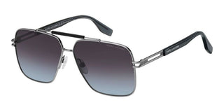 Marc Jacobs MARC 716/S men Grey Geometric Sunglasses