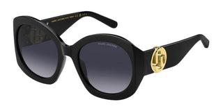 Marc Jacobs MARC 722/S women Black Butterfly Sunglasses