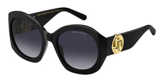 Marc Jacobs Marc 722/s Women Black Butterfly Sunglasses