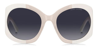 Marc Jacobs MARC 722/S women White Butterfly Sunglasses