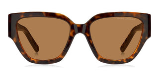 Marc Jacobs MARC 724/S women Havana Rectangle Sunglasses