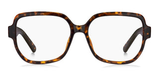 Marc Jacobs Marc 725 Women Havana Rectangle Eyeglasses