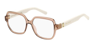 Marc Jacobs Marc 725 Women Brown Rectangle Eyeglasses
