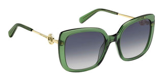 Marc Jacobs Marc 727/s Women Green Rectangle Sunglasses